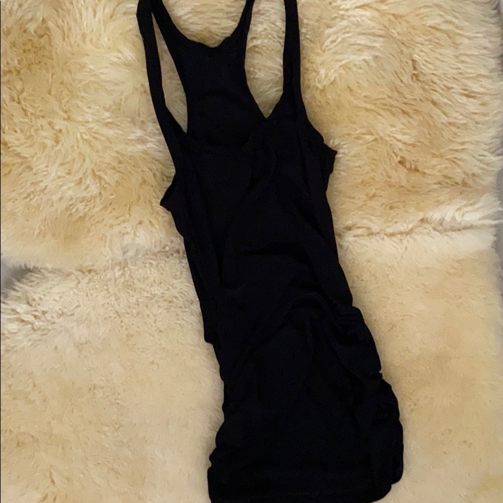 Little black dress